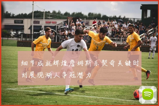 细节成就辉煌詹姆斯东契奇关键时刻展现湖人争冠潜力
